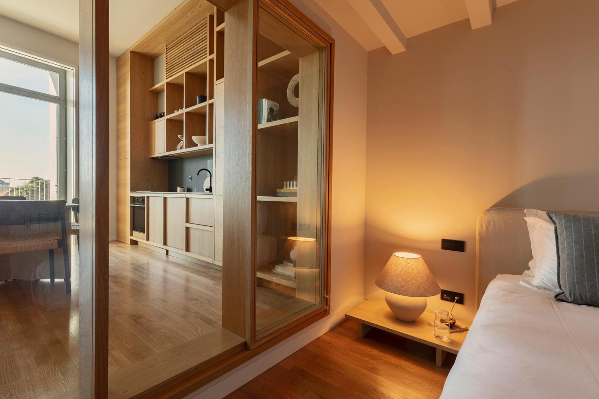 Vandoma Living Suites Porto Room photo